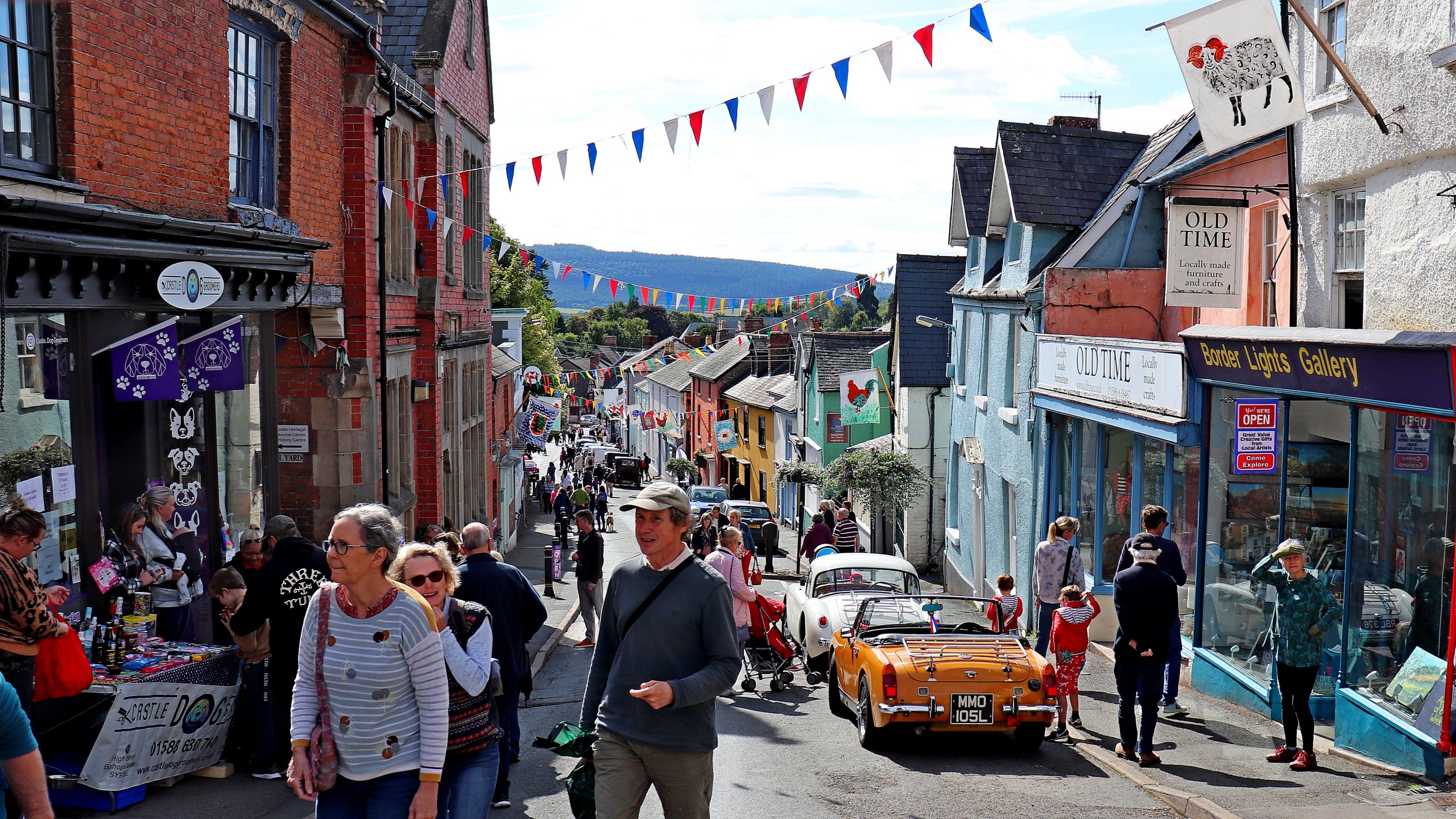 Border Lights Gallery Border Lights Gallery